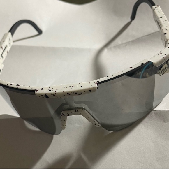 Polarized Sports Sunglasses Cycling Sun Glasses for Men Women Logo Penda - Picture 4 of 5